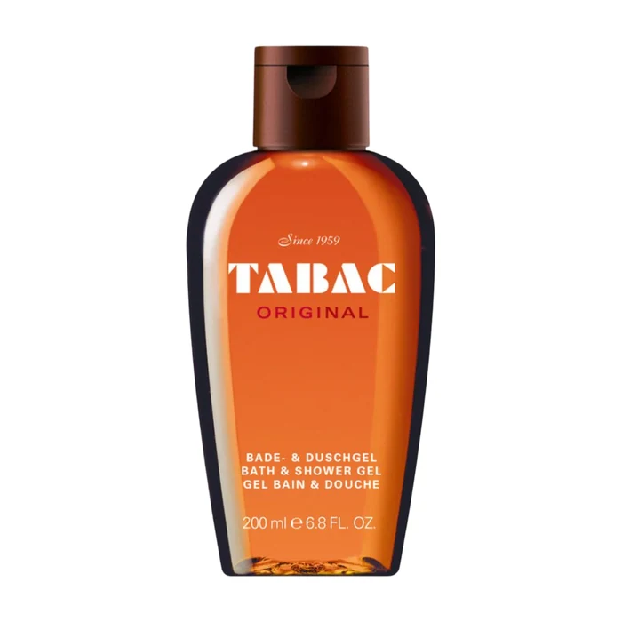 Tabac Original Moisturizes Cleanses Refreshes
