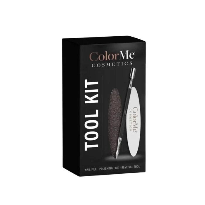 ColorMe Cosmetics Nail Tool Kit
