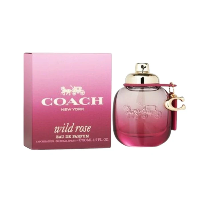 Coach Wild Rose