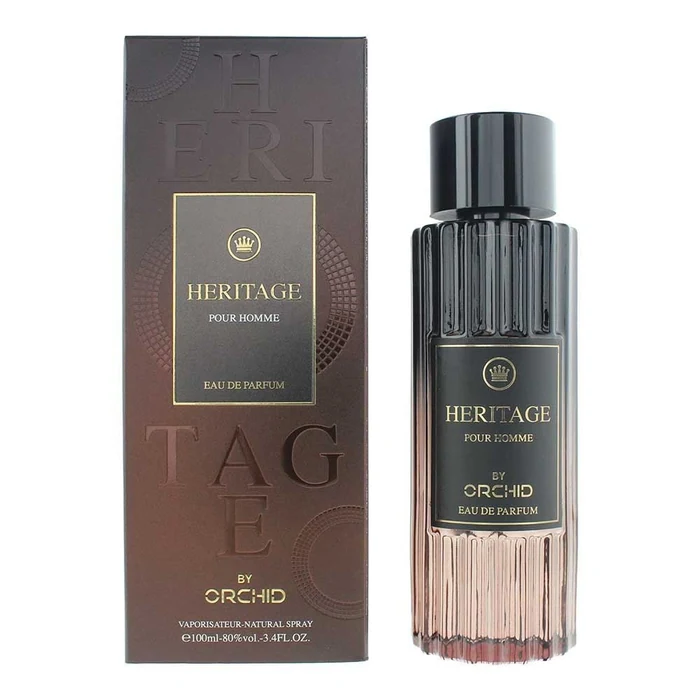 Orchid Heritage Pour Homme