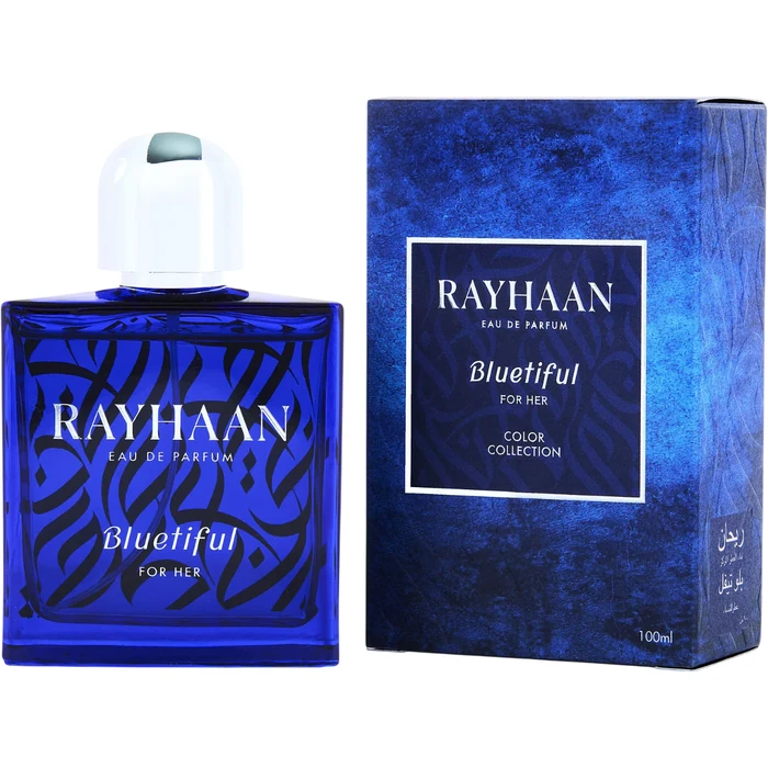 Rayhaan Bluetiful