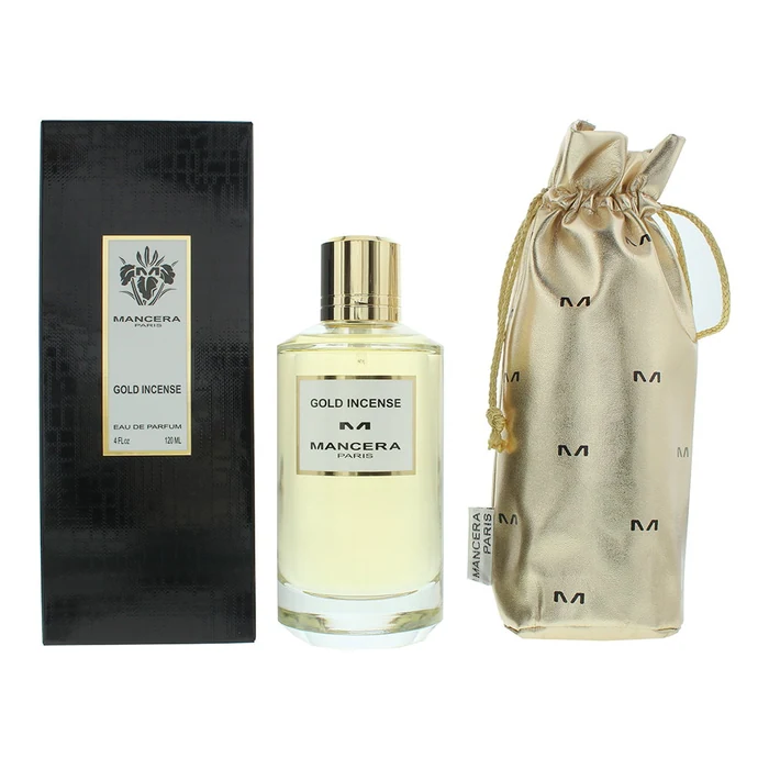 Mancera Gold Incense