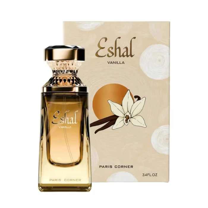 Paris Corner Eshal Vanilla