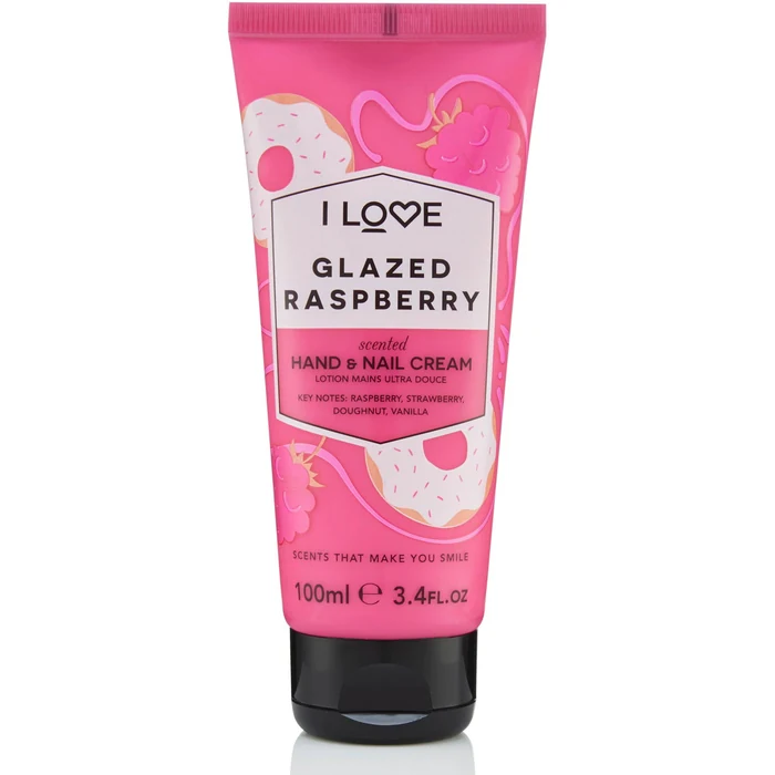 I Love Signature Collection Moisturizing Glazed Raspberry