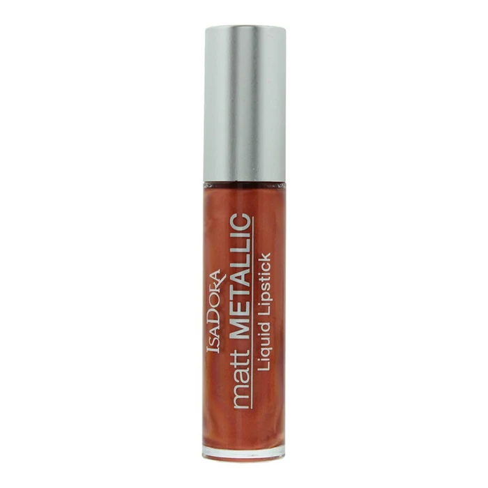 IsaDora Matt Metallic 82 Copper Chrome