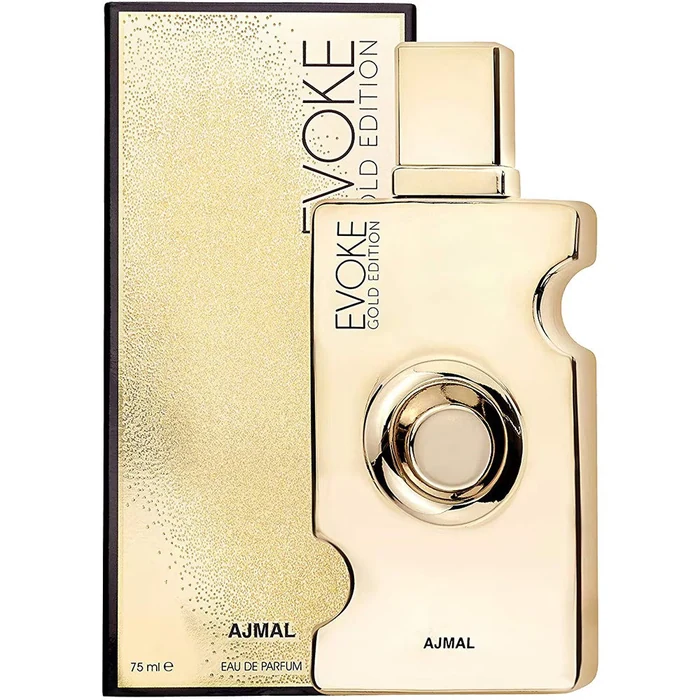 Ajmal Evoke - Gold Edition