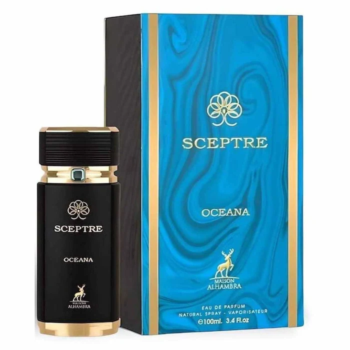 Maison Alhambra Sceptre Oceana