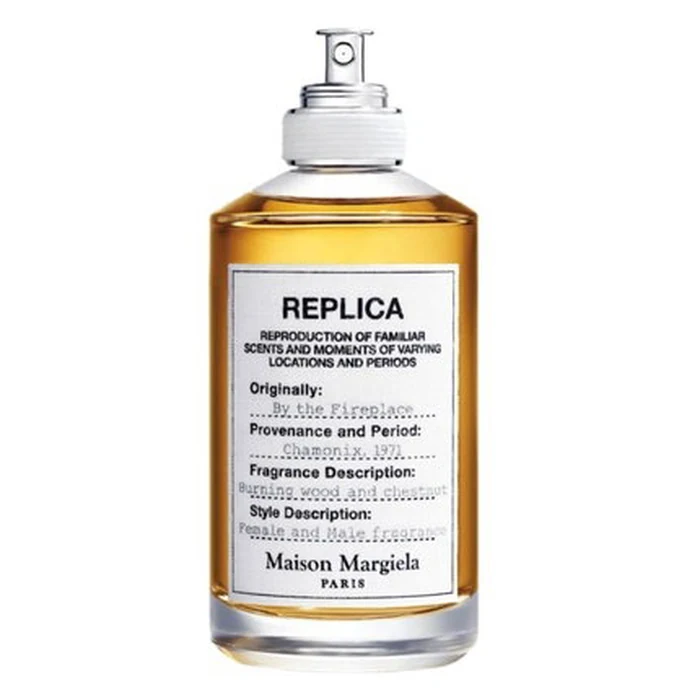 Maison Margiela Replica By The Fireplace