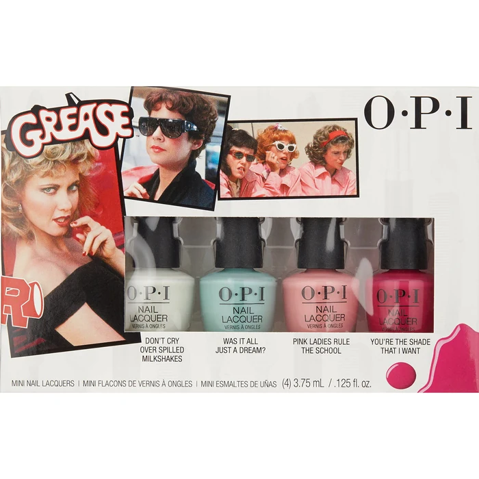 OPI Grease Collection – Probe