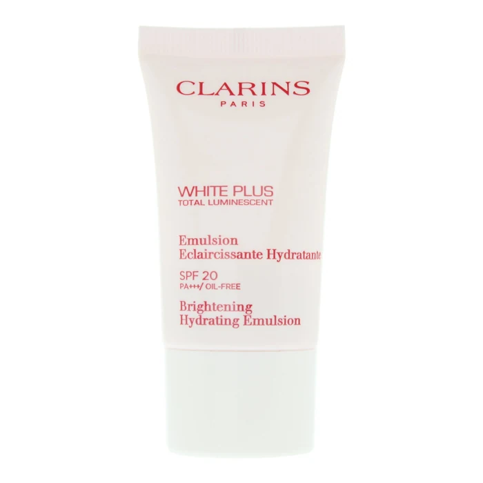 Clarins White Plus Total Luminescent