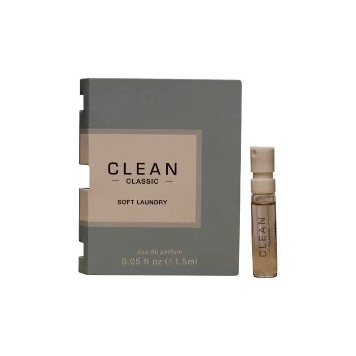 Clean Soft Laundry – Probe