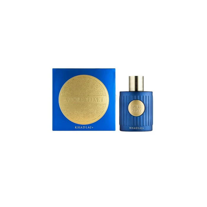 Khadlaj Azure Velvet