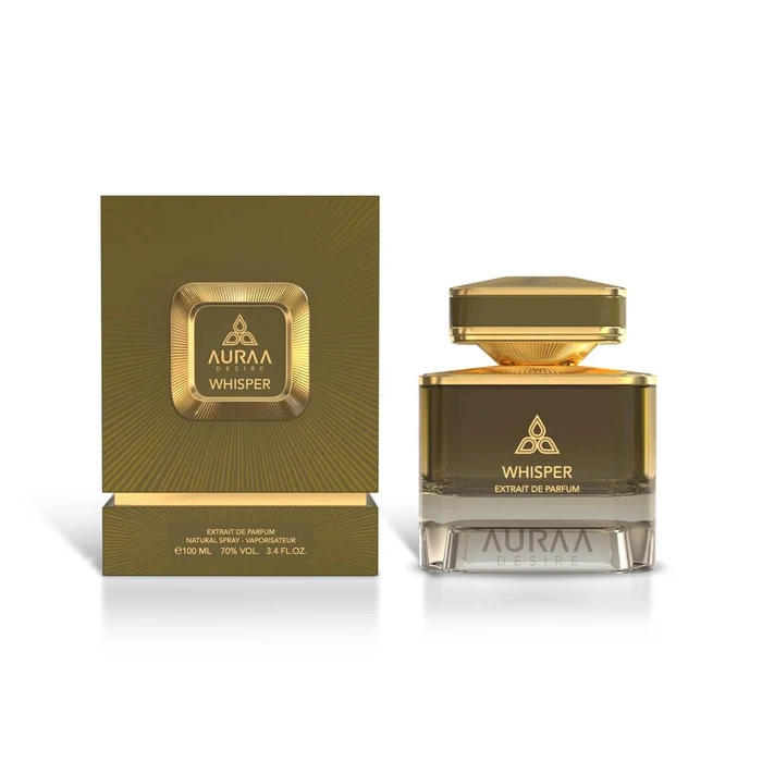 Auraa Desire Whisper