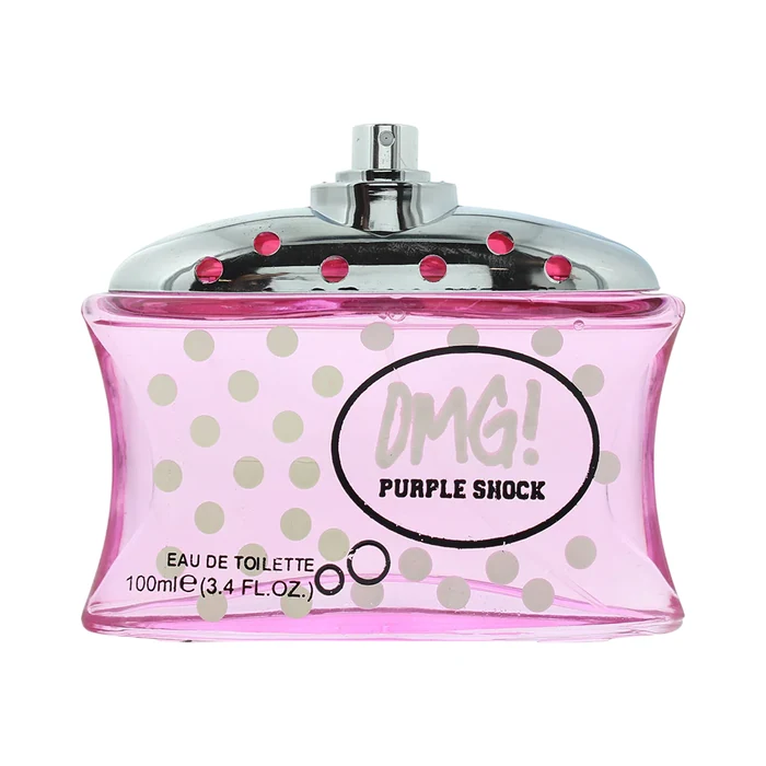 Omg! Purple Shock – tester