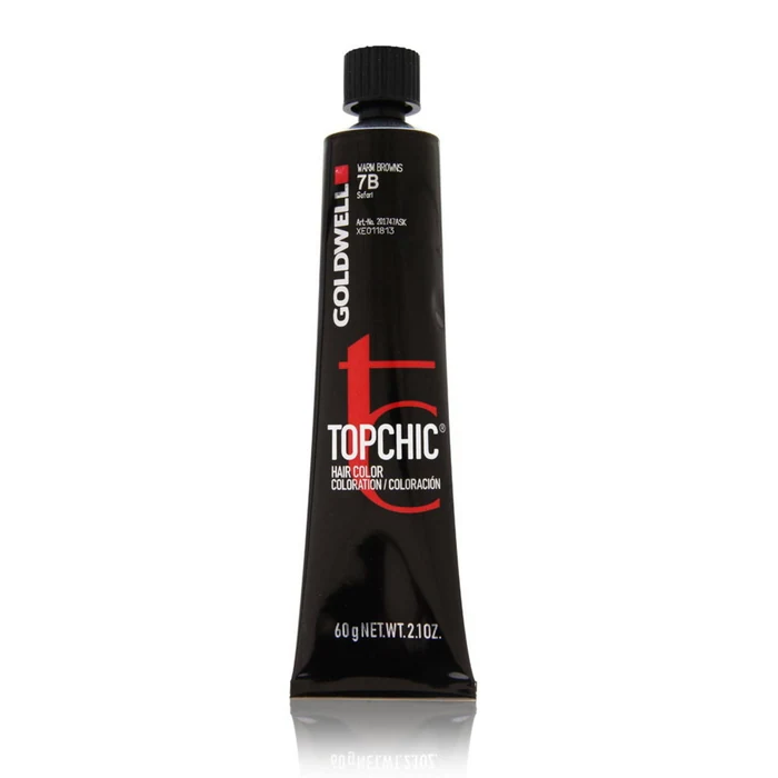 Goldwell TopChic 7B Safari