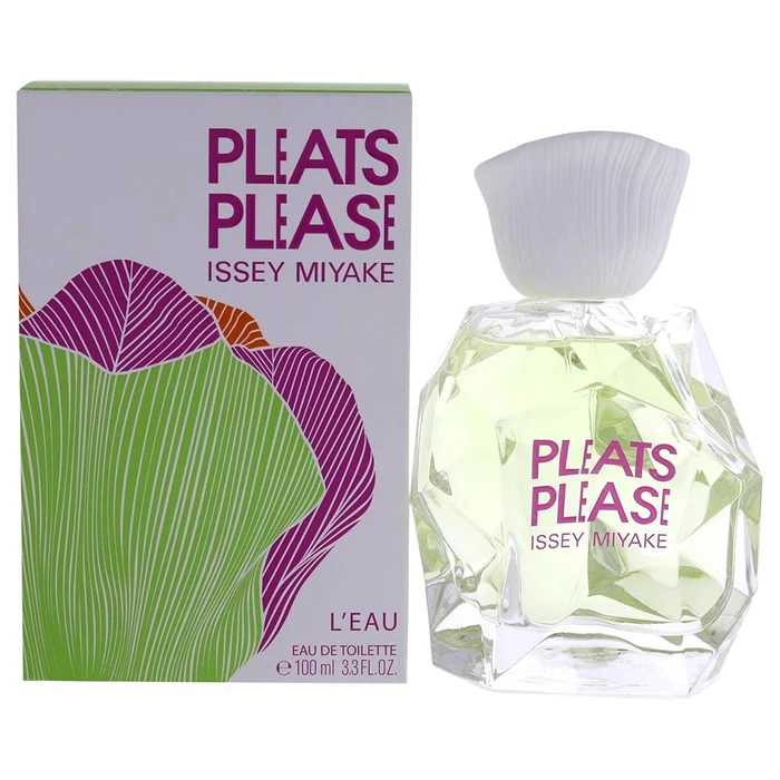 Issey Miyake Pleats Please L'Eau