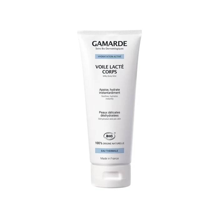 Gamarde Body Milk