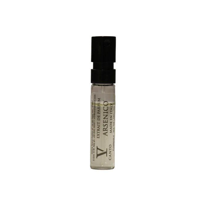 V Canto Arsenico – Probe