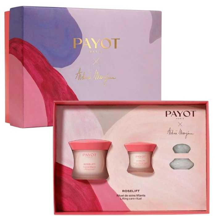 Payot Roselift + Gua Sha set