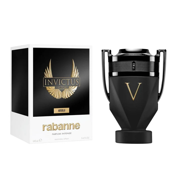 Paco Rabanne Invictus Victory Absolu Intense