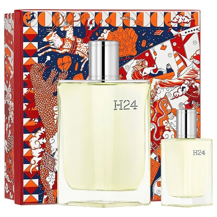 Hermès H24 set (Eau De Toilette, 100 ml)