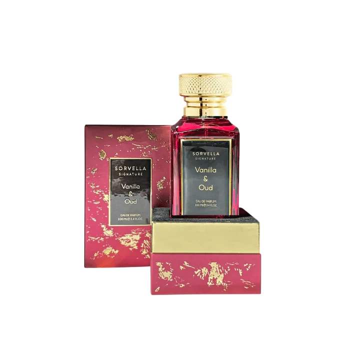 Sorvella Signature Vanilla & Oud