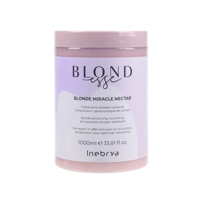 Inebrya Blonde Miracle Nectar