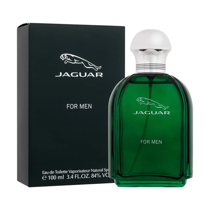 Jaguar Green