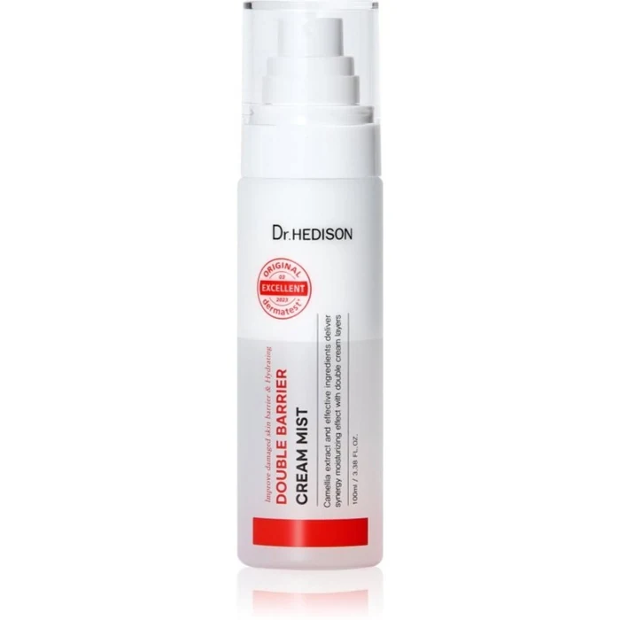 Dr. Hedison Double Barrier