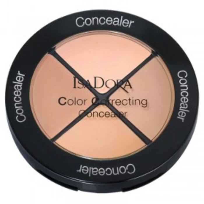 IsaDora Color Correcting 36 Nude Quartet