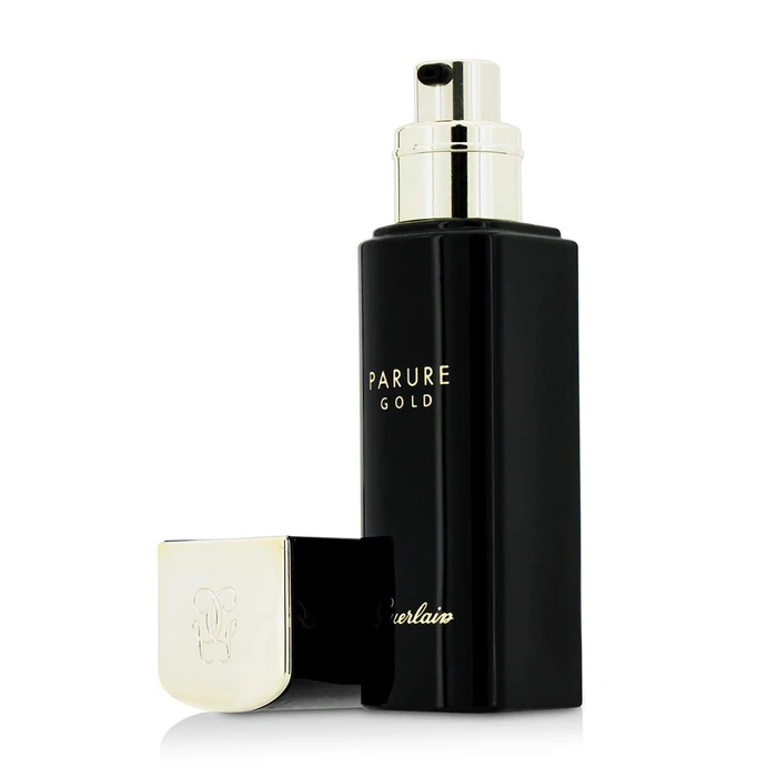 Guerlain Parure Gold 04