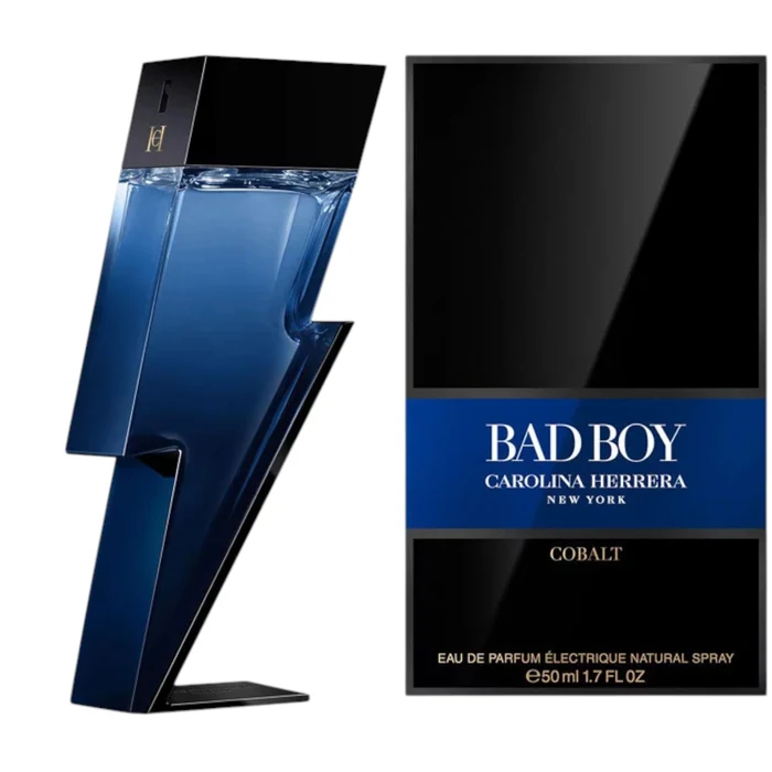Carolina Herrera Bad Boy Cobalt