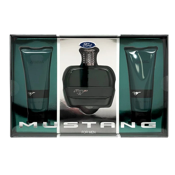 Ford Mustang Green set