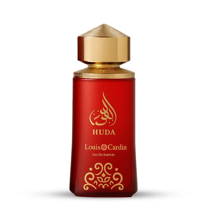Louis Cardin Huda