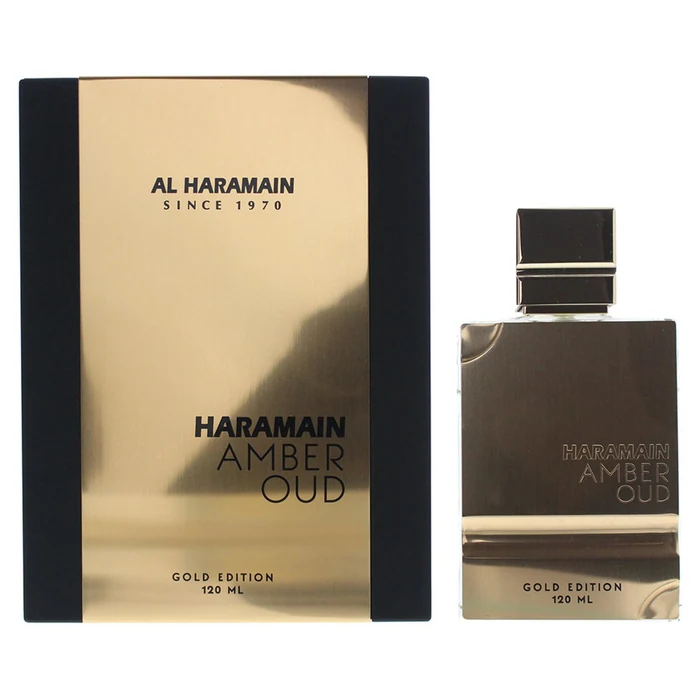Al Haramain Amber Oud Gold Edition