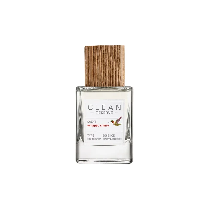 Clean Whipped Cherry