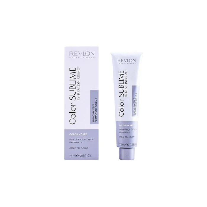 Revlon Color Sublime 5 Light Brown
