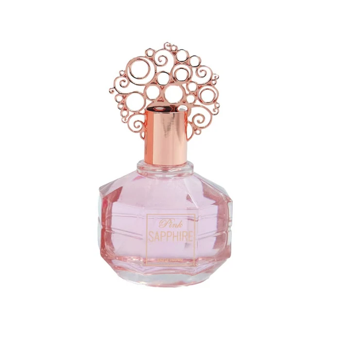 Louis Cardin Pink Sapphire