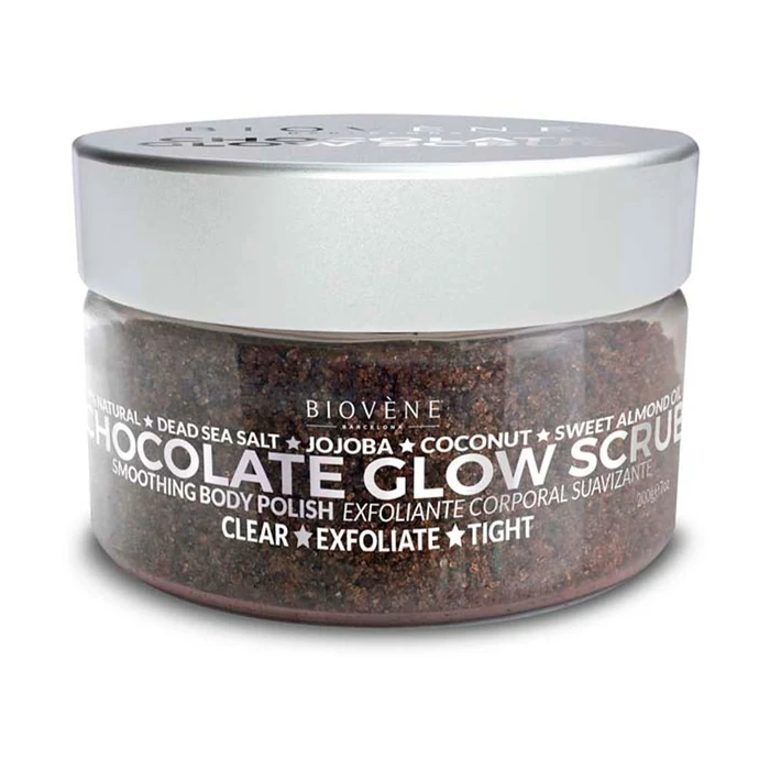 Biovene Glow Chocolate Exfoliating – Tester