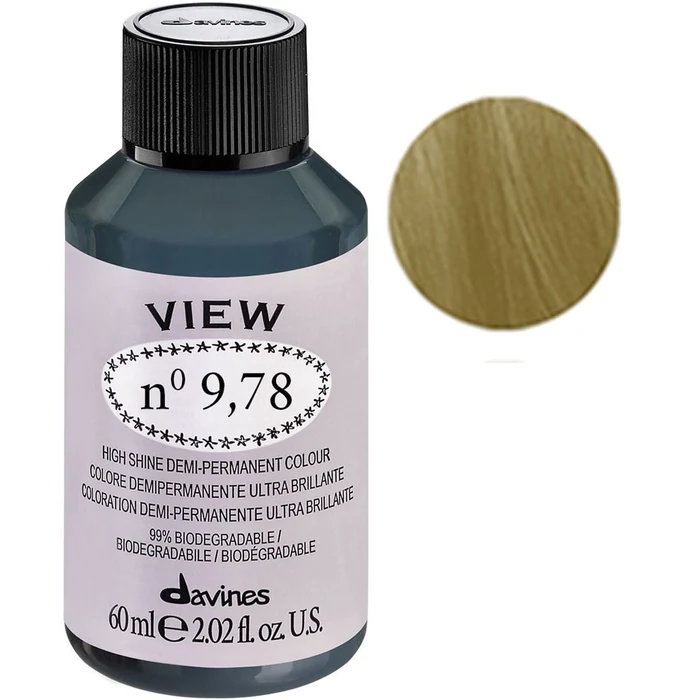 Davines View 9.78 Gloss