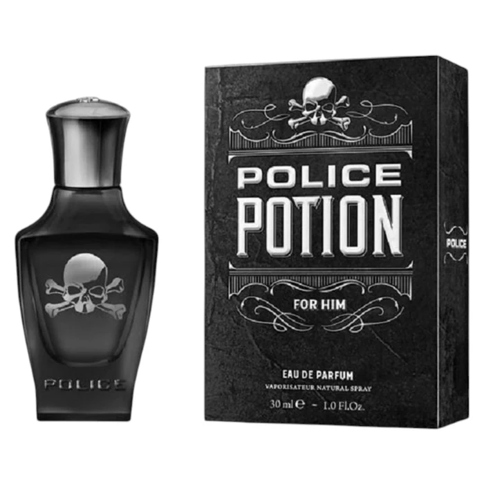 Police Potion