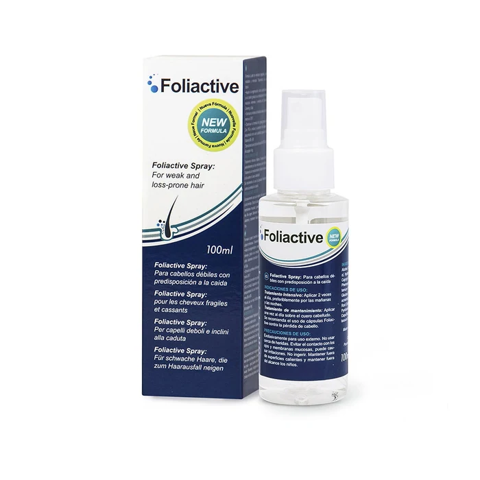 500 Cosmetics Foliactive