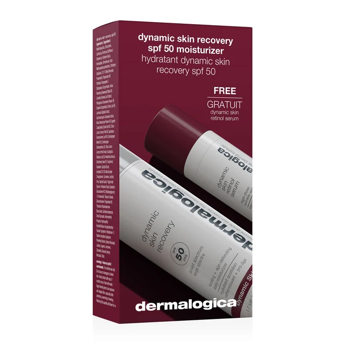 Dermalogica Dynamic Skin Recovery set
