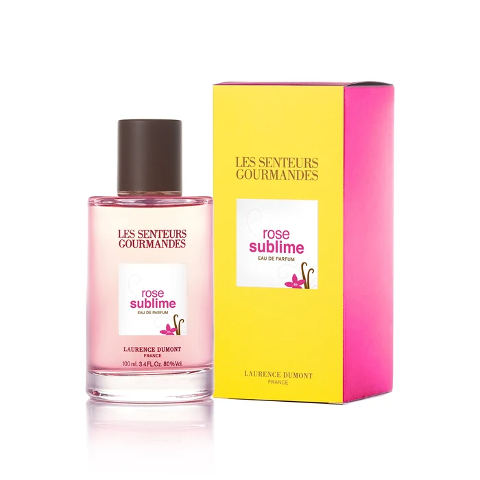 Les Senteurs Gourmandes Sublime Rose