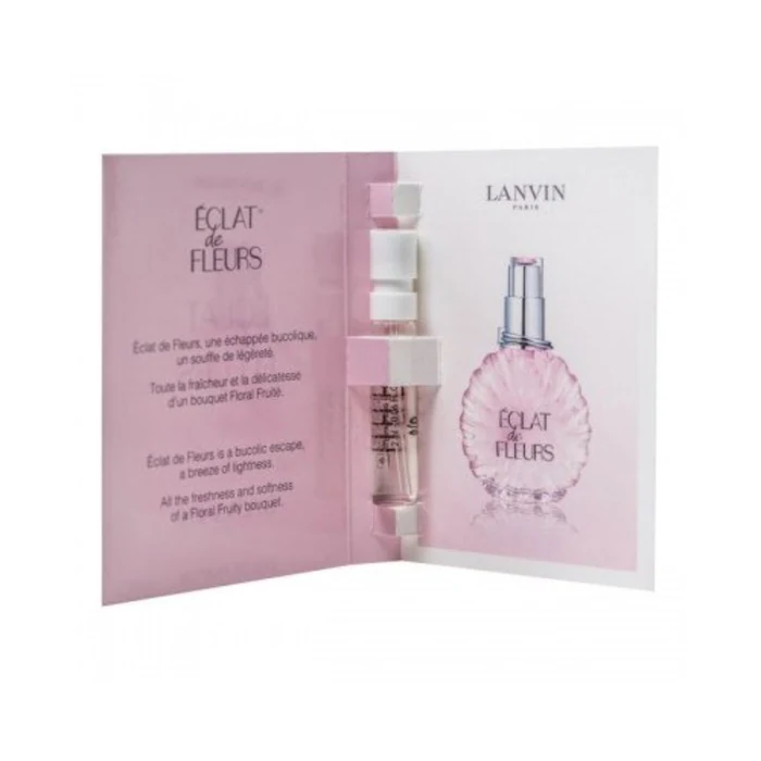 Lanvin Eclat de Fleurs – Probe