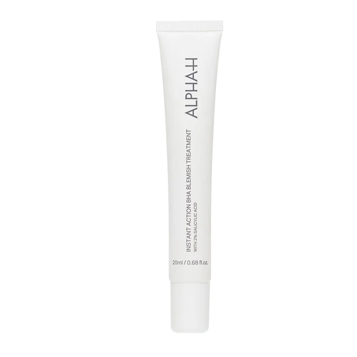 Alpha-H Instant Action