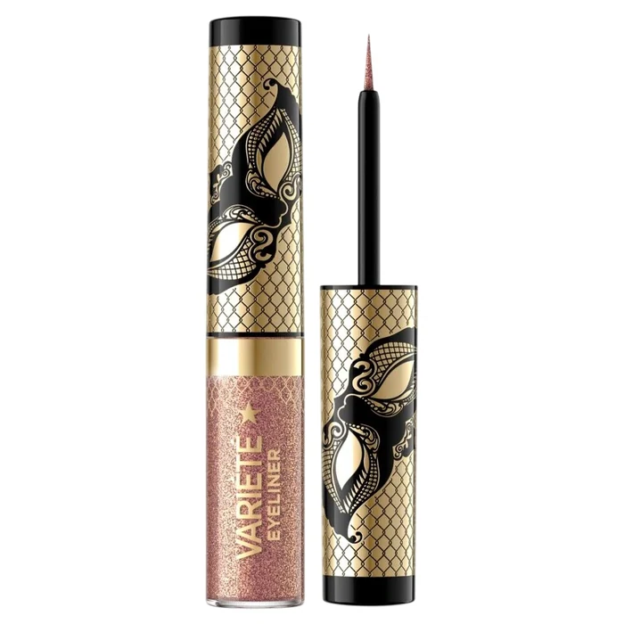Eveline Variete 01 Sparkle Gold