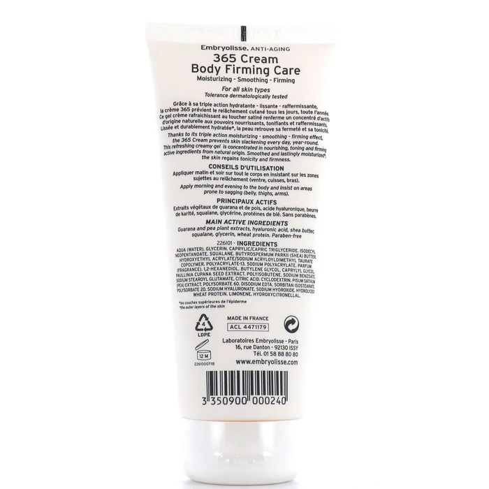 Embryolisse 365