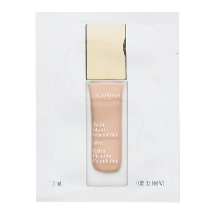 Clarins Everlasting 112 Amber – Probe