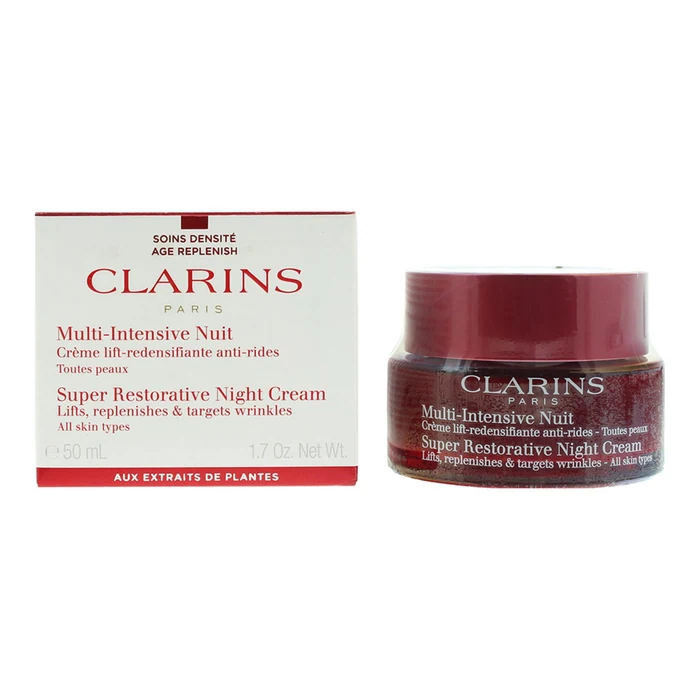 Clarins Super Restorative Firming
